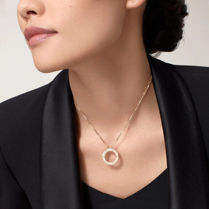 [Royal] LOVE NECKLACE 16MM
