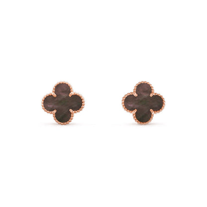 [Royal]CLOVER  9.5MM EARRINGS COLLECTION