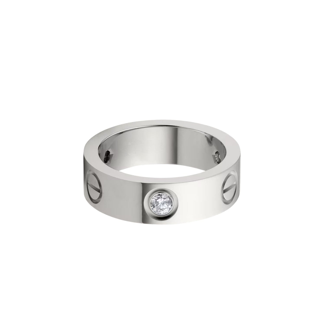 [Royal] LOVE 5.5MM 3 DIAMOND RING