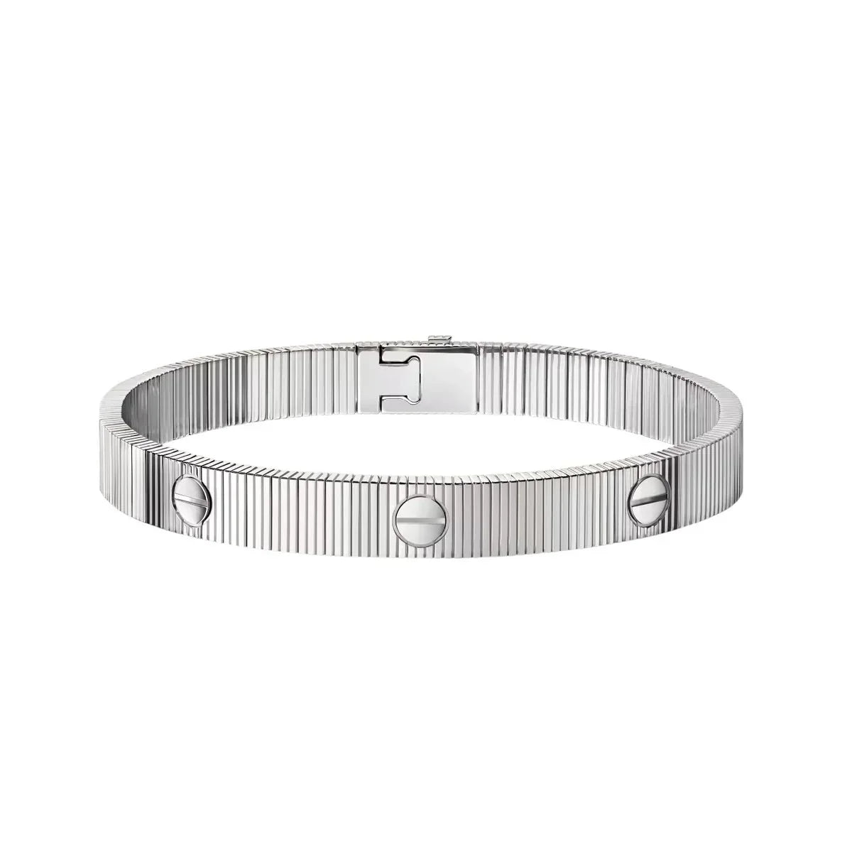 [Royal] Clover 5-Motif & LOVE Unlimited Bracelet Set
