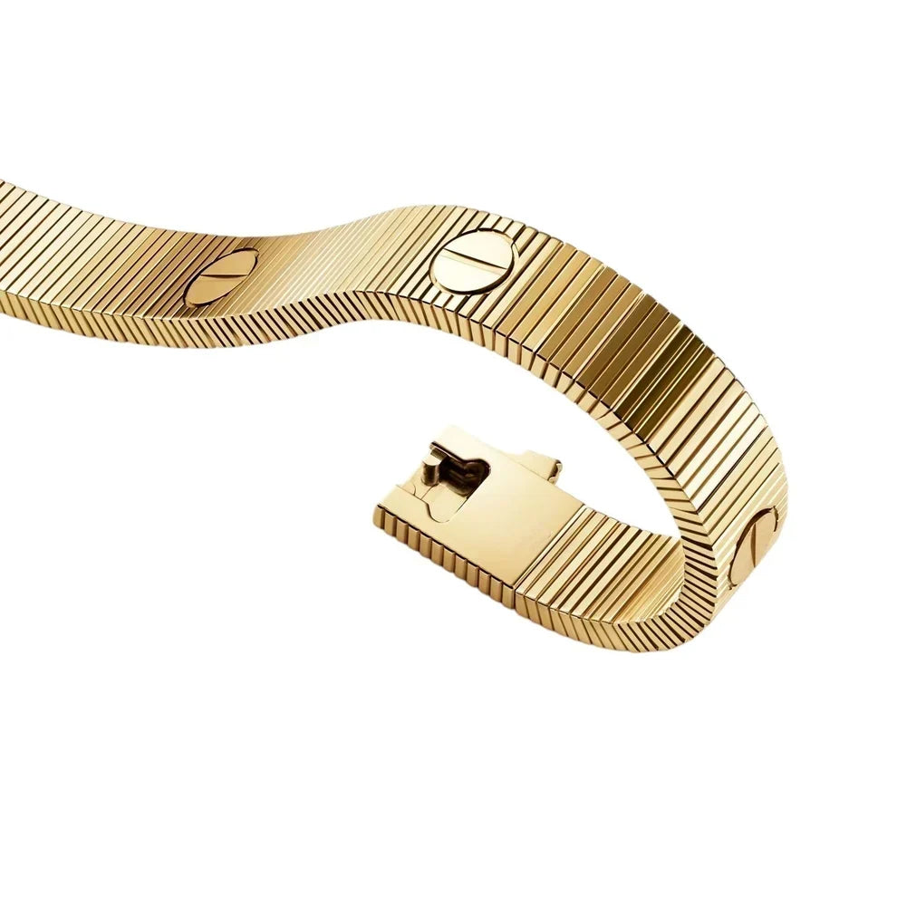 [Royal]Love & Juste Statement Bracelet Trio Stack Set
