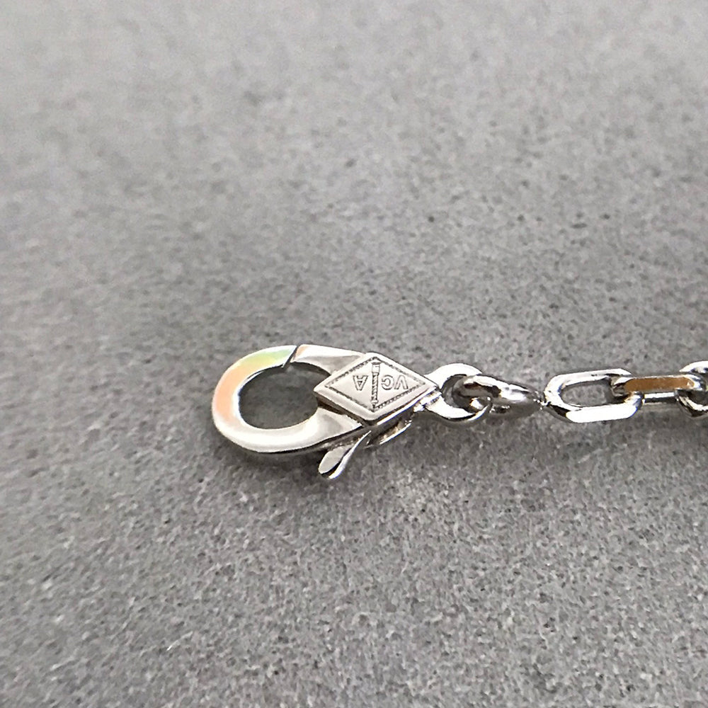 [Royal Jewellery] CLOVER 5 MOTIF ONYXS BRACELET COLLECTION
