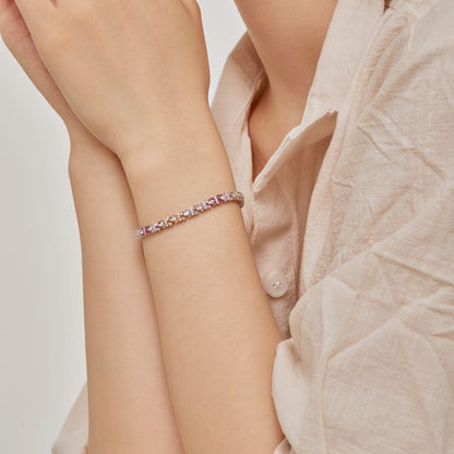 [Royal Jewellery]Unique Colorful Butterfly Shape Party Bracelet