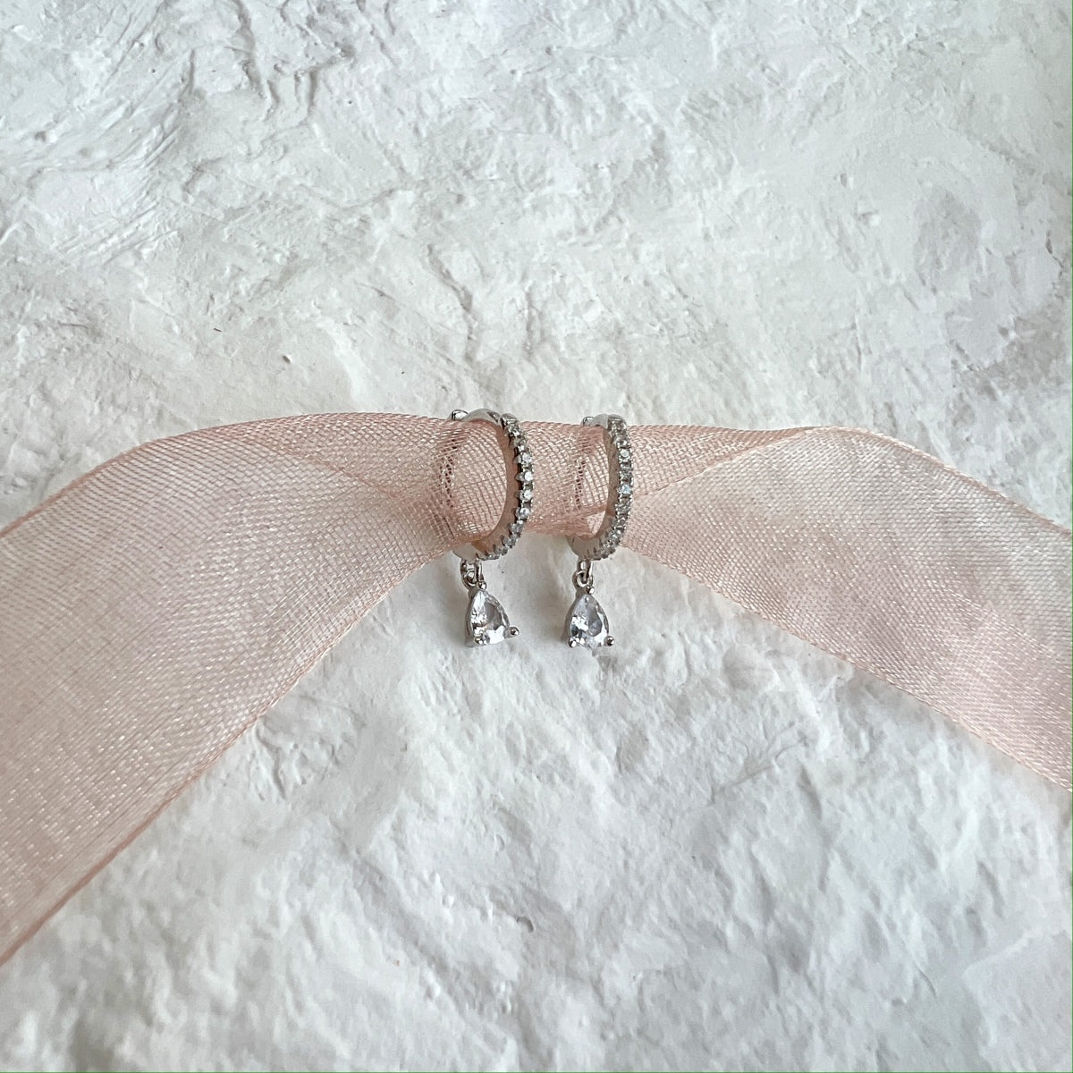 [Royal Jewellery]Luxurious Geometric Drop Earrings