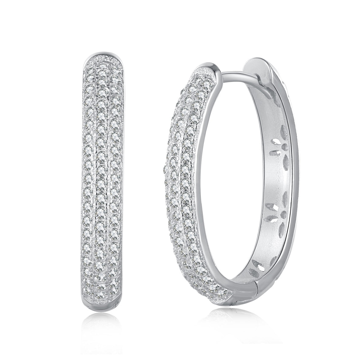 [Royal Jewellery]Exquisite Versatile Daily Earrings