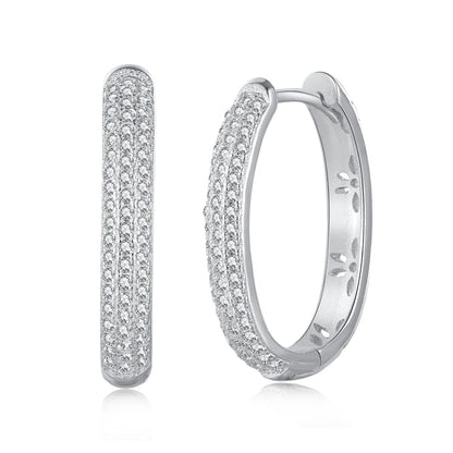 [Royal Jewellery]Exquisite Versatile Daily Earrings