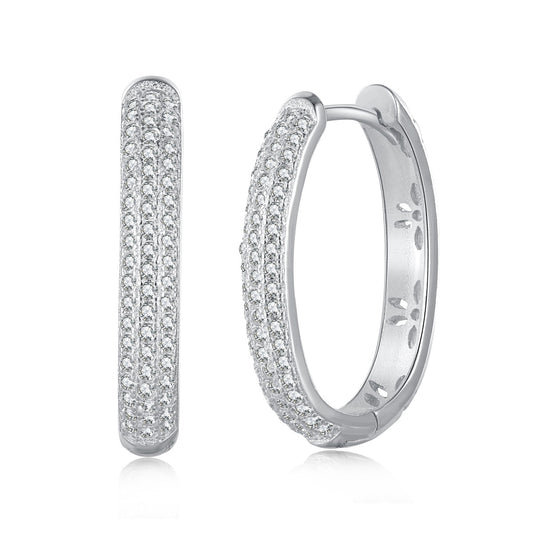 [Royal Jewellery]Exquisite Versatile Daily Earrings
