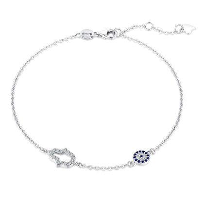 [Royal Jewellery]Gost Shape & Round Shape Necklace