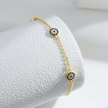 [Royal Jewellery]Delicate Round Shape Pendent Necklace