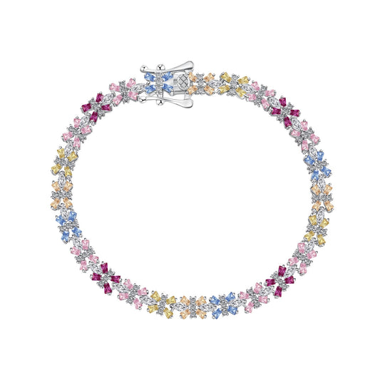 [Royal Jewellery]Unique Colorful Butterfly Shape Party Bracelet