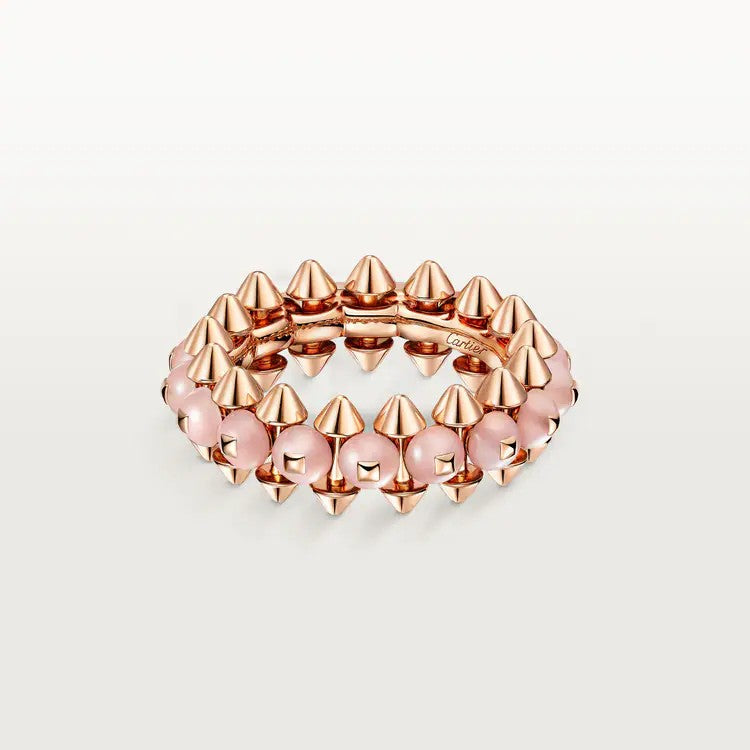 [Royal] CLASH 7.9MM AGATE CHALCEDONY RING