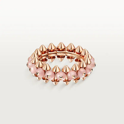 [Royal] CLASH 7.9MM AGATE CHALCEDONY RING