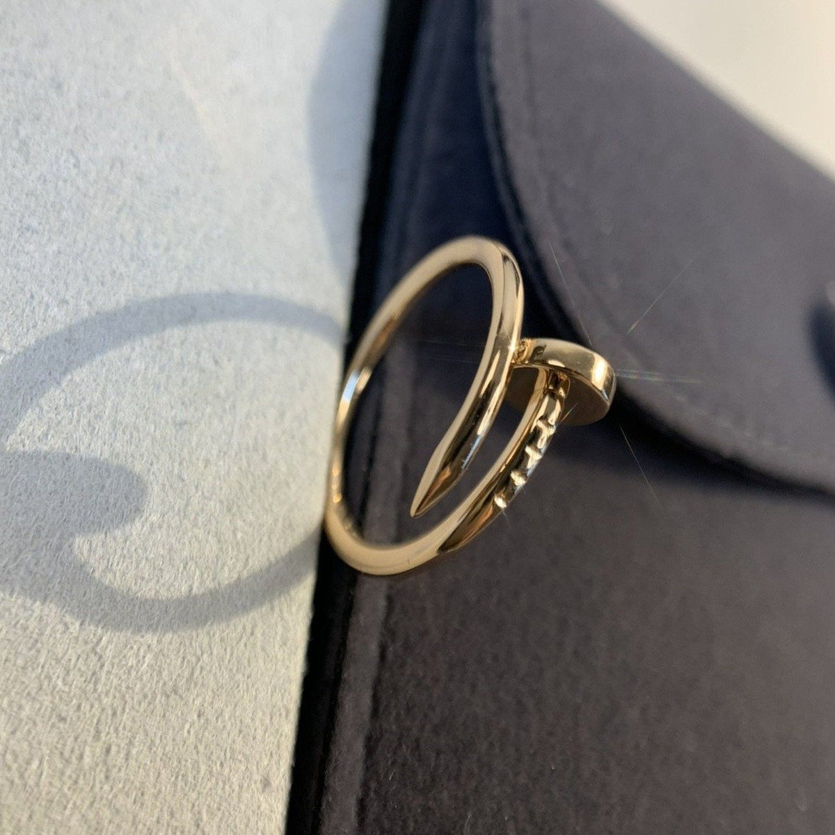 [Royal Jewellery]JUSTE RING 1.8MM