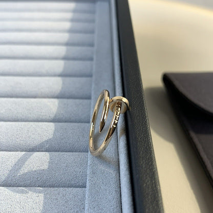 [Royal Jewellery]JUSTE RING 1.8MM