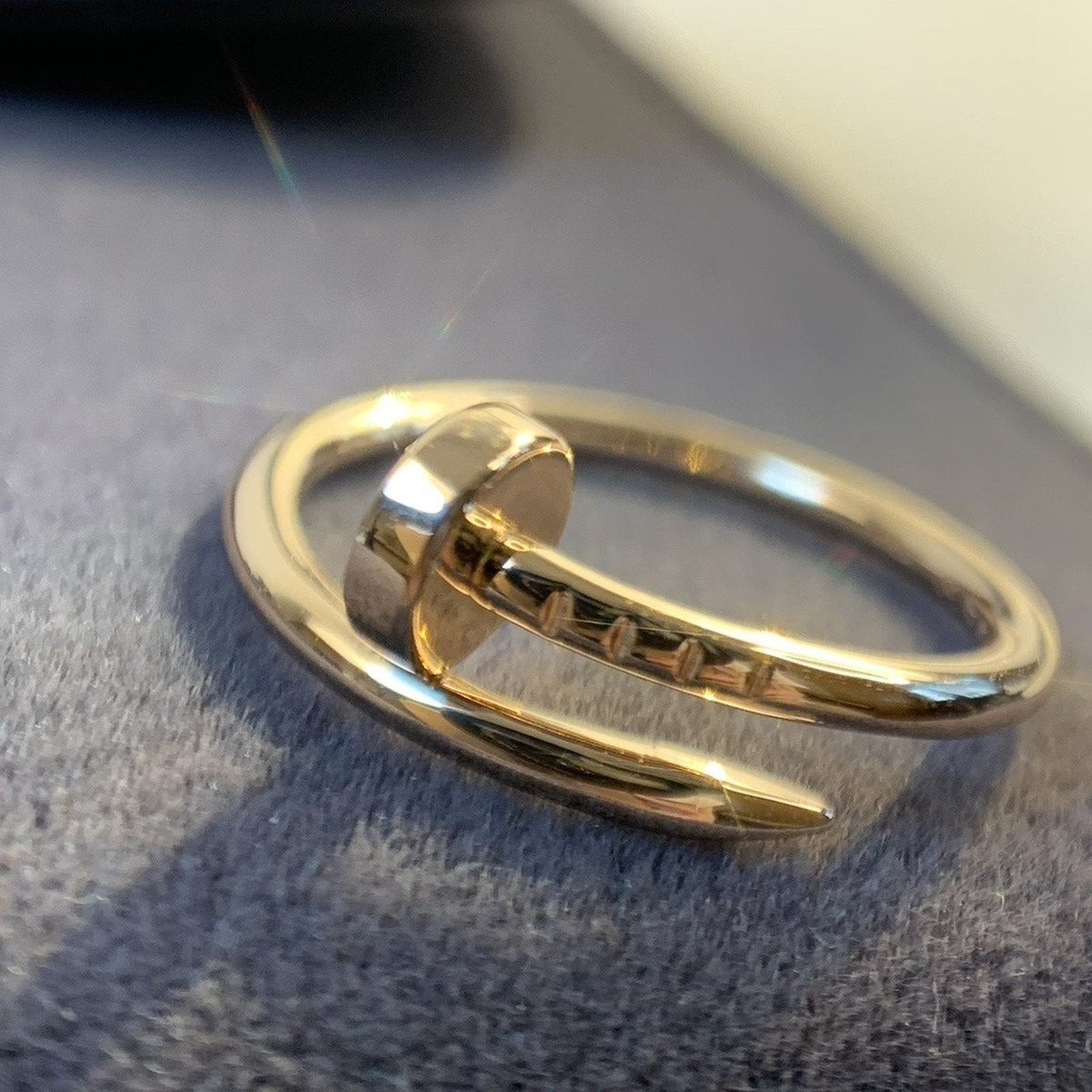 [Royal Jewellery]JUSTE RING 1.8MM