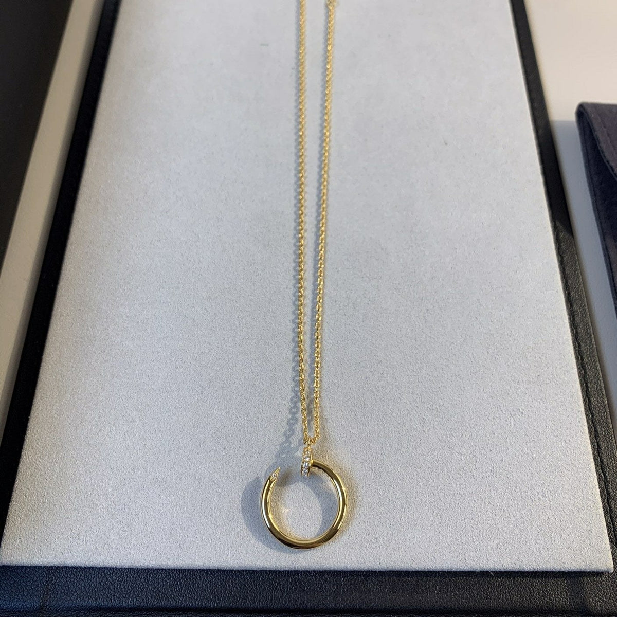 [Royal Jewellery]JUSTE NECKLACE GOLD