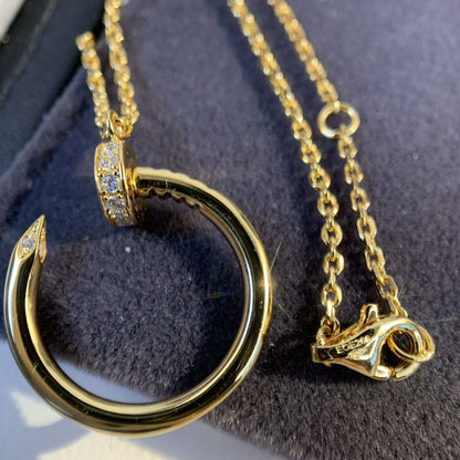 [Royal Jewellery]JUSTE NECKLACE GOLD