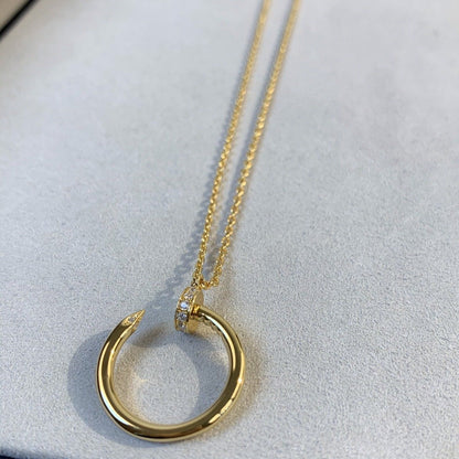 [Royal Jewellery]JUSTE NECKLACE GOLD