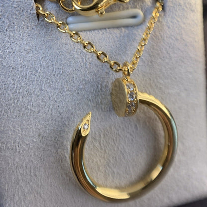 [Royal Jewellery]JUSTE NECKLACE GOLD