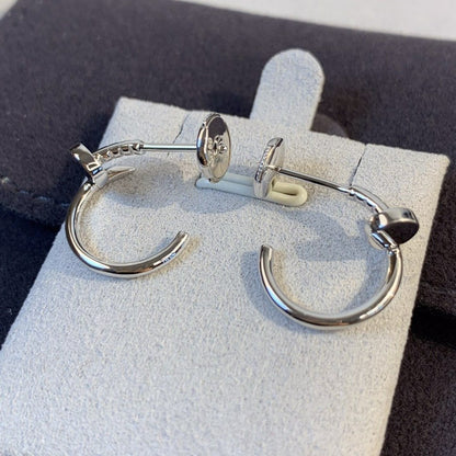 [Royal Jewellery]JUSTE EARRINGS SILVER