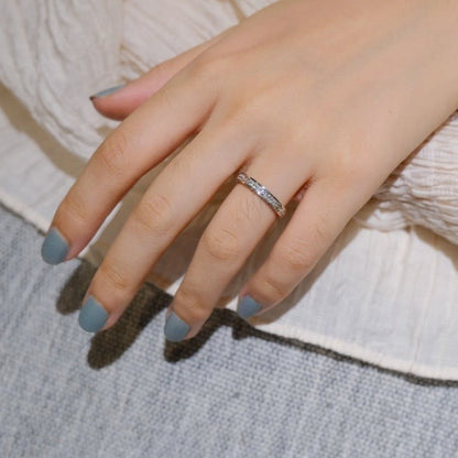 [Royal Jewellery]LOVE RING 2.65MM DIAMOND