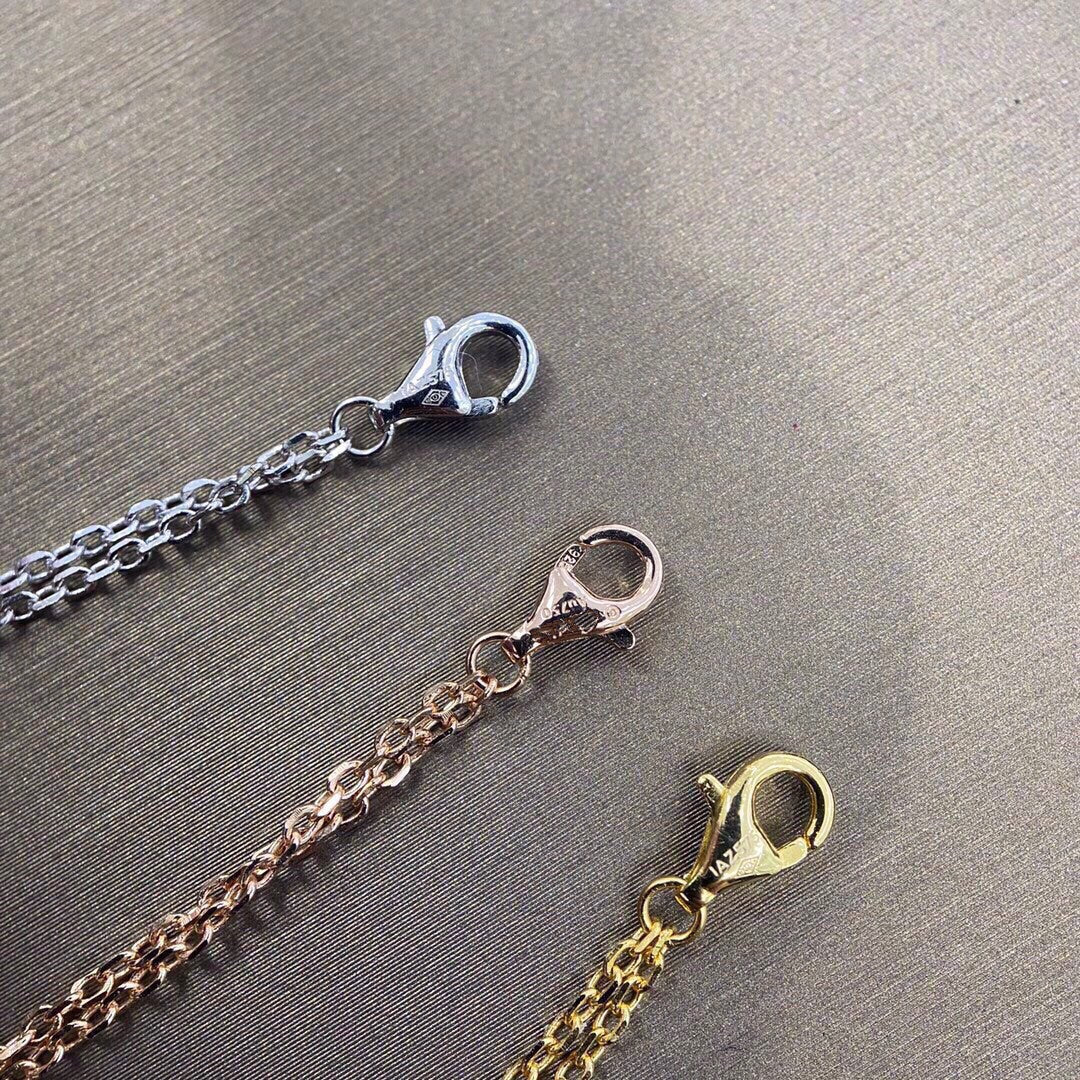 [Royal Jewellery]LOVE BRACELET 2 DIAMOND