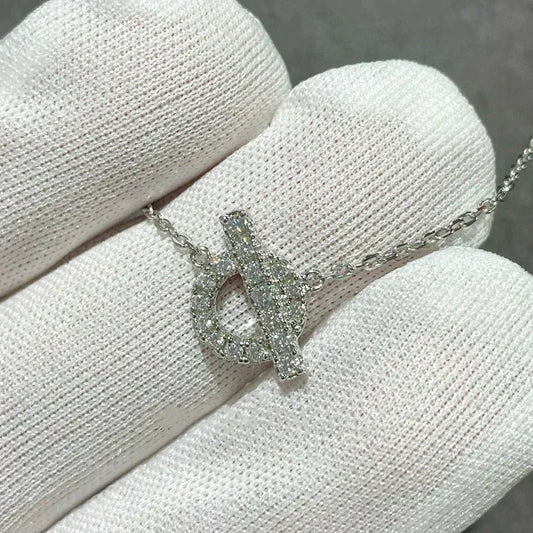 [Royal Jewellery]ECHAPEE NECKLACE DIAMOND