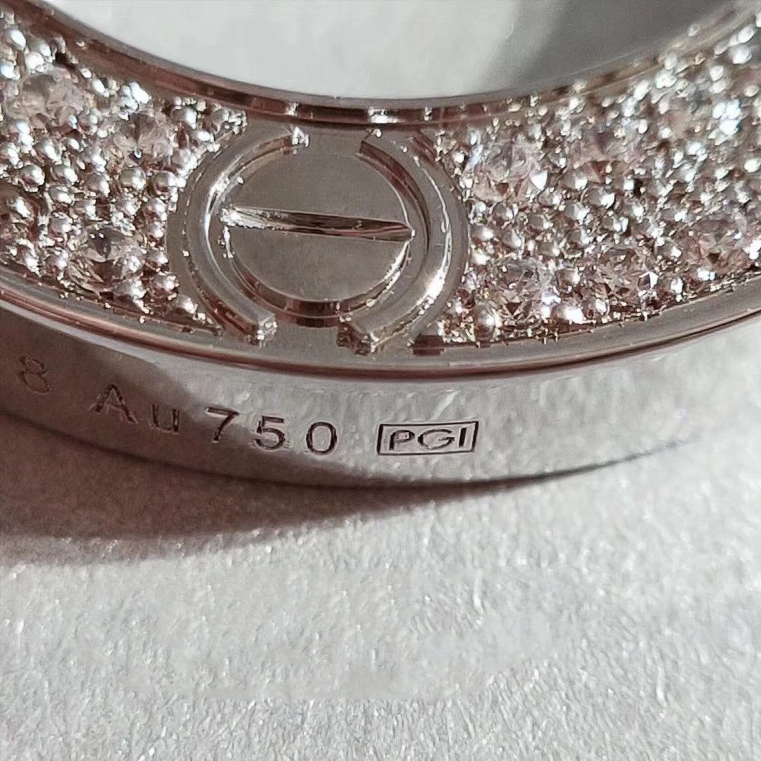 [Royal Jewellery]LOVE NECKLACE ADJUSTABLE SILVER