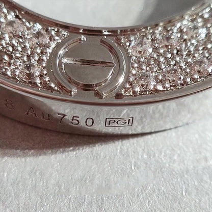[Royal Jewellery]LOVE NECKLACE ADJUSTABLE SILVER