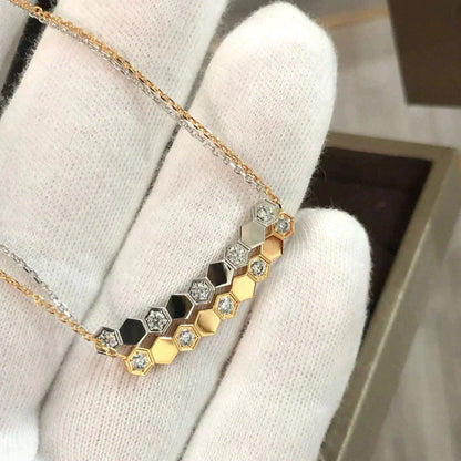 [Royal Jewellery]BEE LOVE NECKLACE DIAMOND
