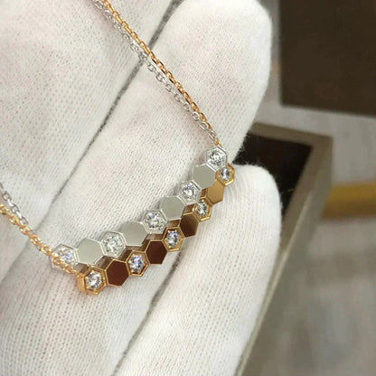 [Royal Jewellery]BEE LOVE NECKLACE DIAMOND