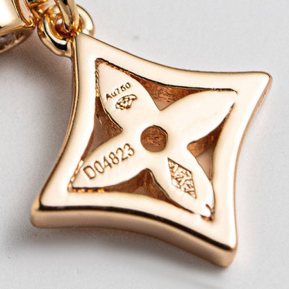 [Royal Jewellery]STAR EARRINGS GOLD