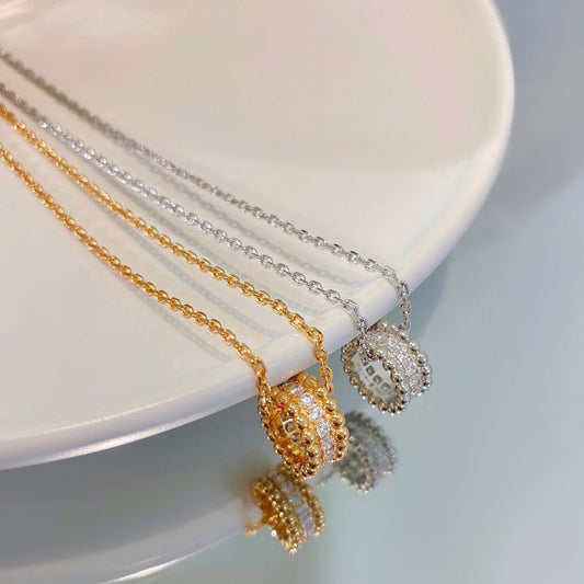 [Royal Jewellery]PERLEE DIAMOND NECKLACE