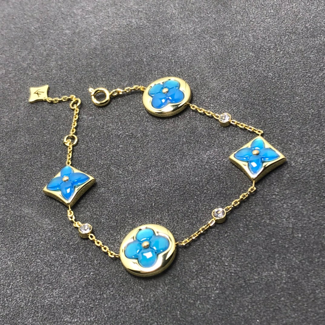 [Royal Jewellery]STAR AND SUN TURQUOISE 4 MOTIFS 3 DIAMONDS