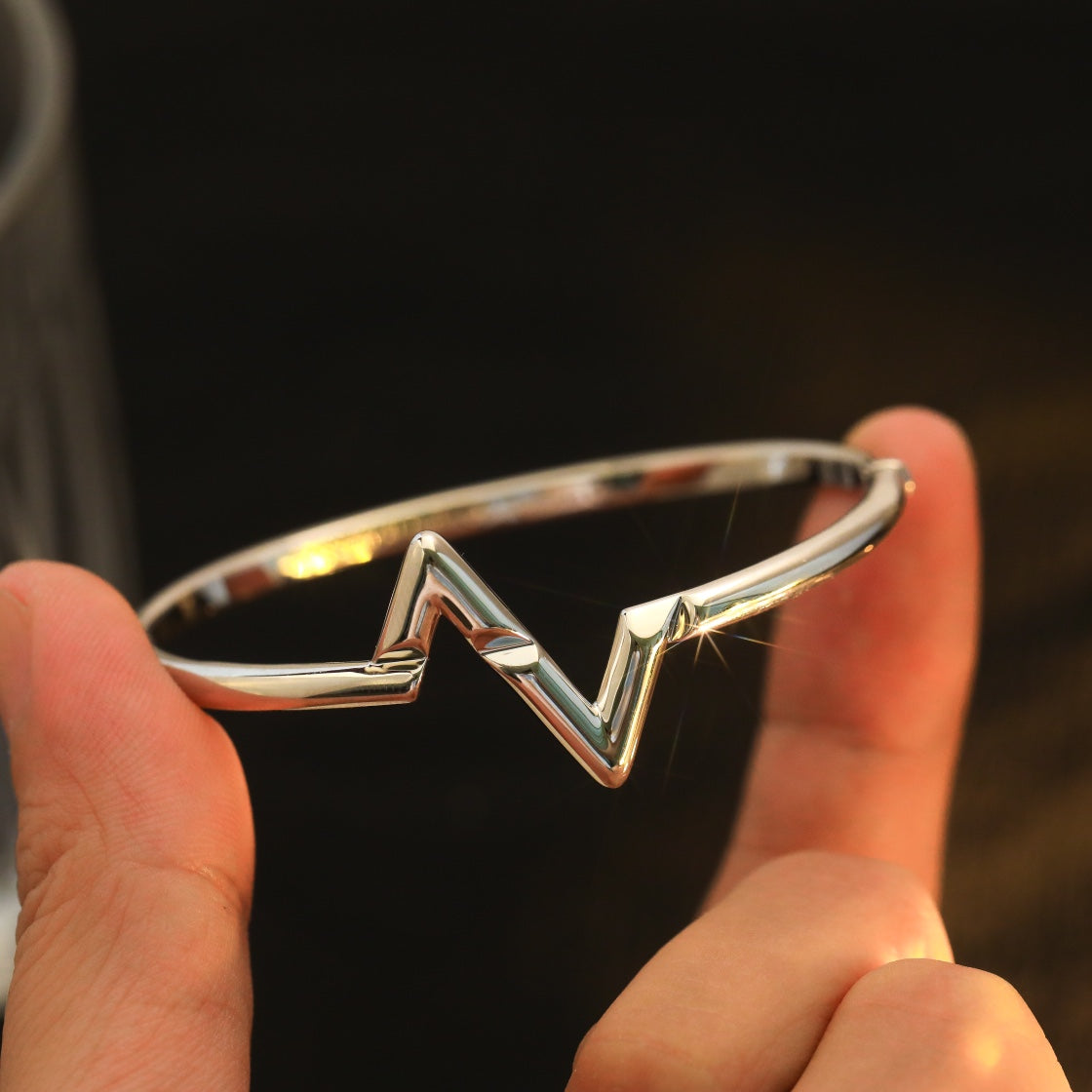 [Royal Jewellery]VOLTE UPSITE DOWN BRACELET