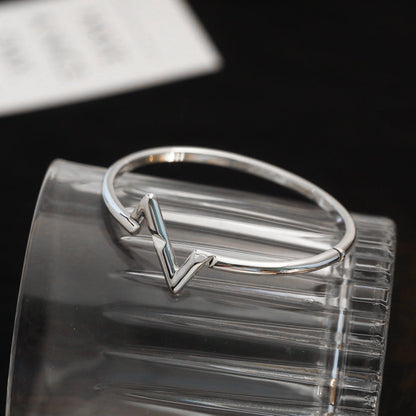 [Royal Jewellery]VOLTE UPSITE DOWN BRACELET