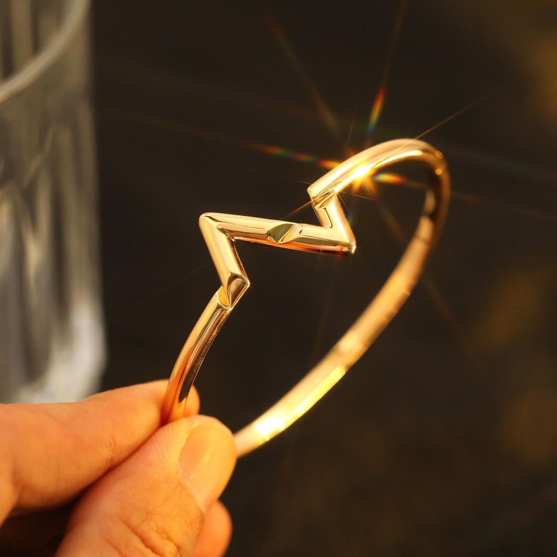[Royal Jewellery]VOLTE UPSITE DOWN BRACELET