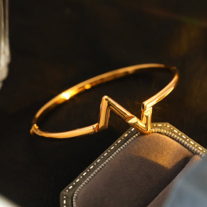 [Royal Jewellery]VOLTE UPSITE DOWN BRACELET