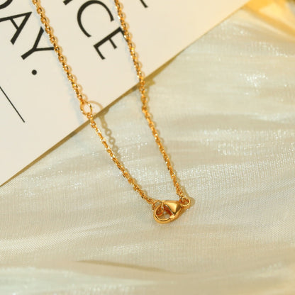 [Royal Jewellery]VOLT SILVER DIAMOND PEDANT NECKLACE