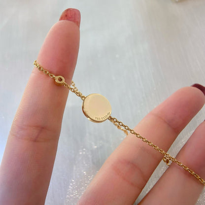 [Royal Jewellery]SUN PEDANT CARNELIAN BRACELET