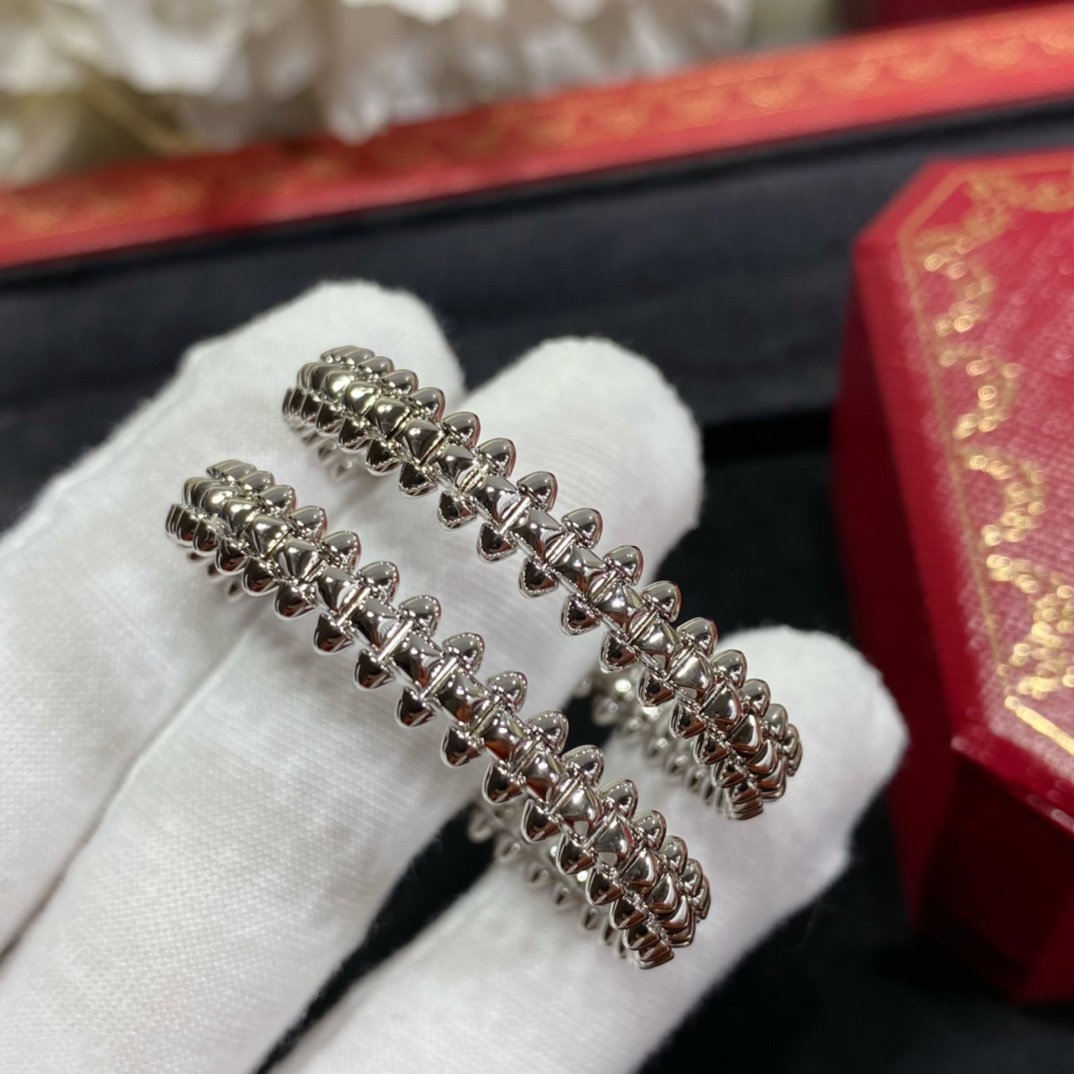 [Royal Jewellery]CLASH LARGE HOOP EARRINGS