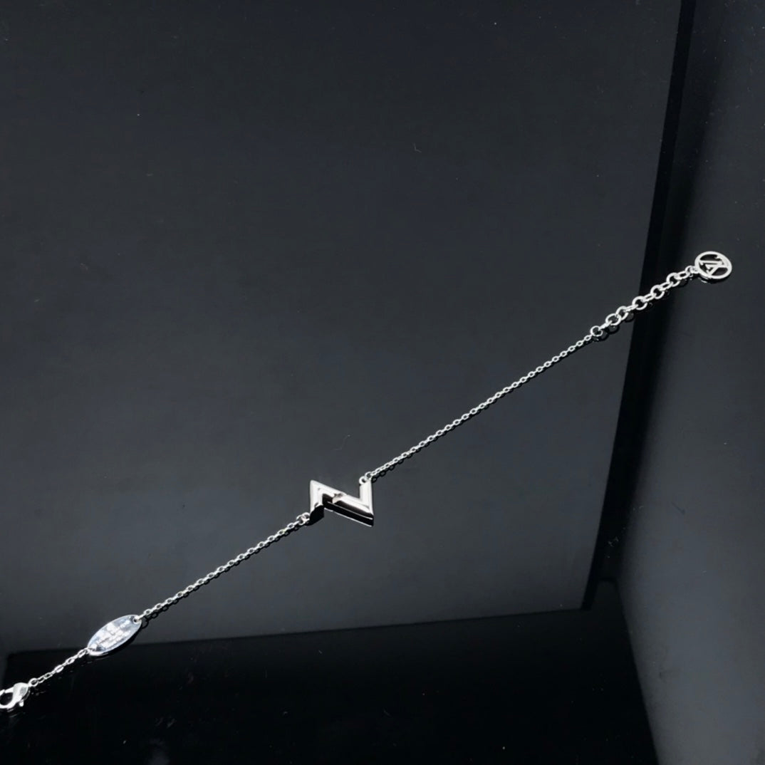 [Royal Jewellery]VOLT LV LOGO BRACELET