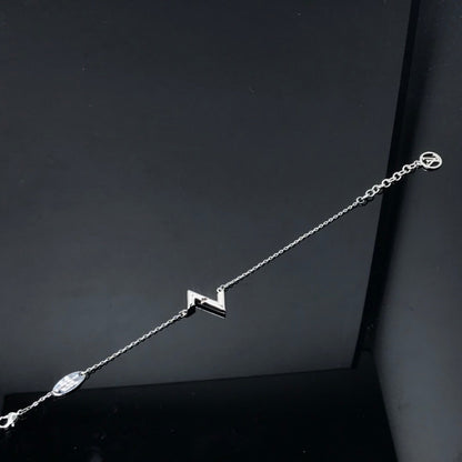 [Royal Jewellery]VOLT LV LOGO BRACELET