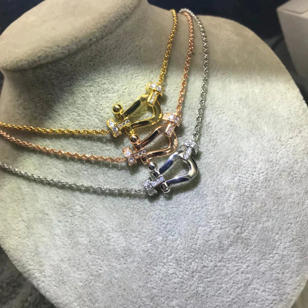 [Royal Jewellery]FORCE 10 DIAMOND NECKLACE