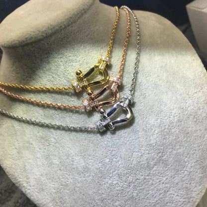 [Royal Jewellery]FORCE 10 DIAMOND NECKLACE