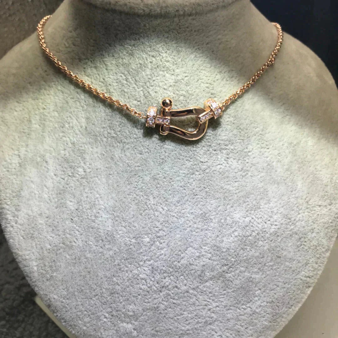 [Royal Jewellery]FORCE 10 DIAMOND NECKLACE