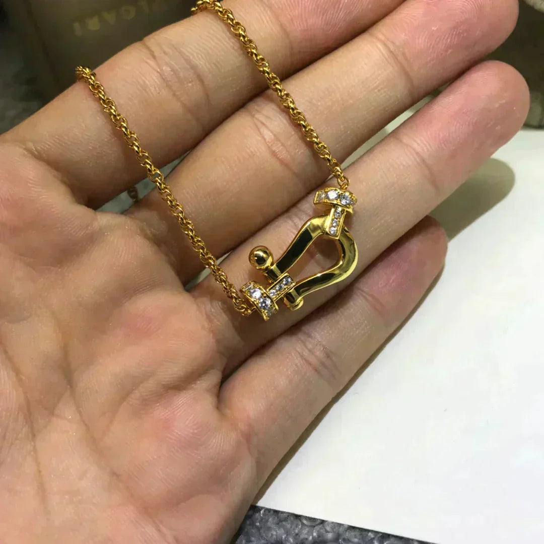 [Royal Jewellery]FORCE 10 DIAMOND NECKLACE