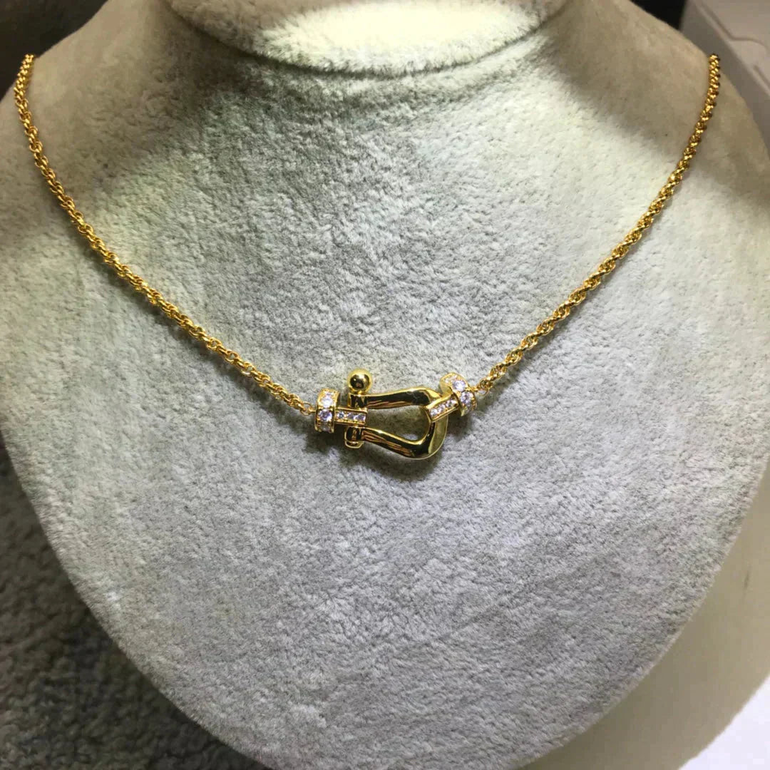 [Royal Jewellery]FORCE 10 DIAMOND NECKLACE