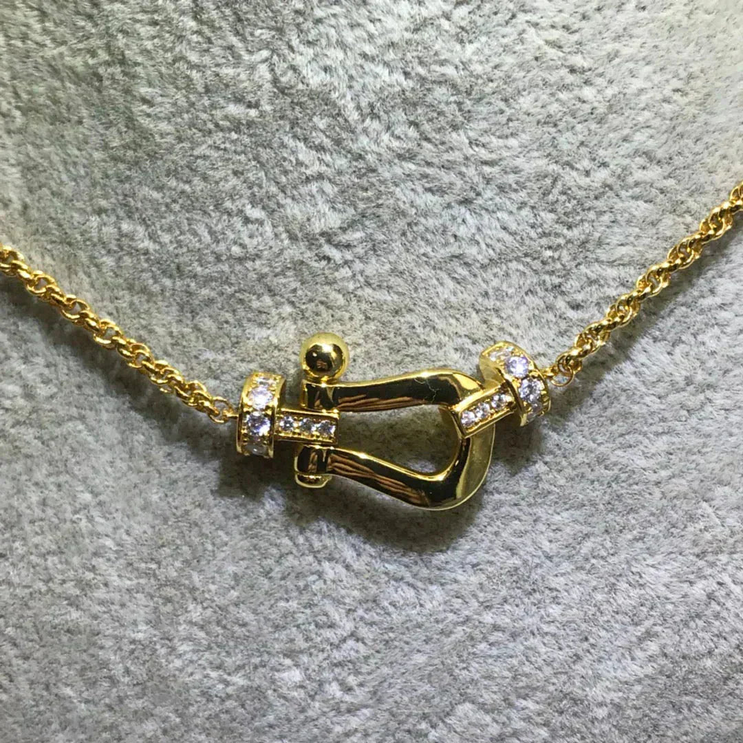 [Royal Jewellery]FORCE 10 DIAMOND NECKLACE