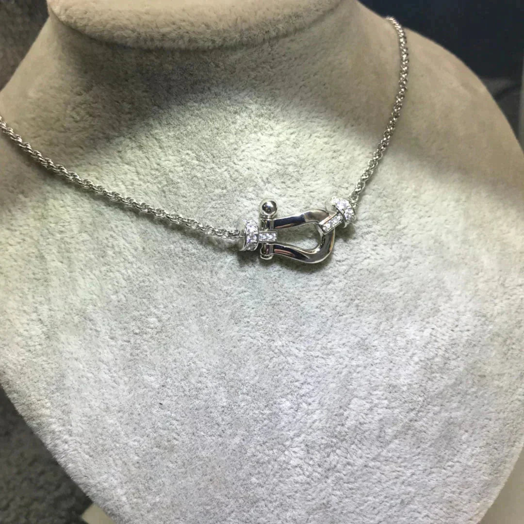 [Royal Jewellery]FORCE 10 DIAMOND NECKLACE